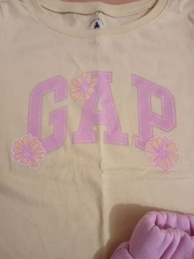 Gap Shorts & Tshirt Age 3 yrs