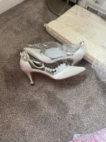 wedding shoes