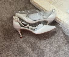 wedding shoes