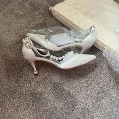 wedding shoes