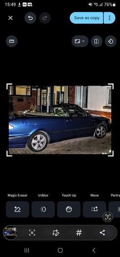 2002 Saab 93