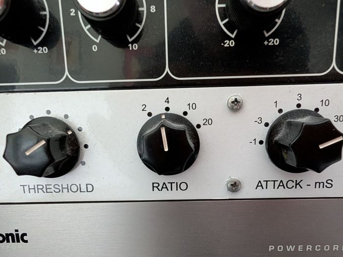 SSL G series compresor/clone