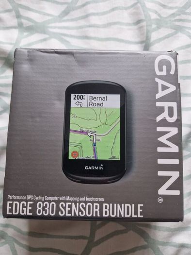 Garmin Edge 830 Sensor Bundle