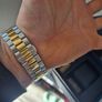 Roamer quartz watch mens Image 3