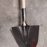 Caldwells Irish Round Mouth Shovel 48" Brand New Image 3
