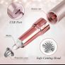 2020 Upgraded USB Rechargeable Electric Eyebrow Trimmer Image 5