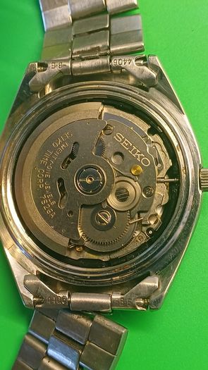 Vintage Seiko 5 Automatic