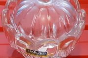MARQUIS Crystal bowl and lid ( Waterford  )