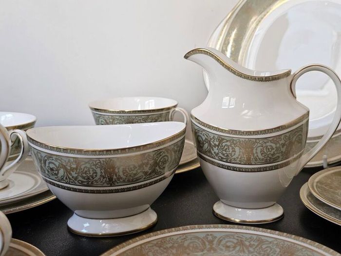 Royal Doulton "English Renaissance" Tea Set