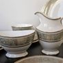 Royal Doulton "English Renaissance" Tea Set Image 5