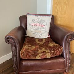 Leather Armchair