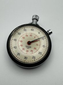 Heuer-Leonidas - Stop Watch
