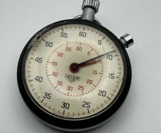 Heuer-Leonidas - Stop Watch
