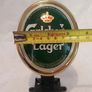 Carslbergs tap font accessorie ,,few marks ,see condition, over all good condition,,collectors item,buyer collects or pays thank you Image 6