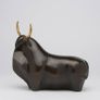 Stunning Bull 2 x sizes (3.5 kg) (2 kg) - Bronze Image 2