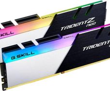 Rare G.skill Trident Z Neo 32gb Ddr4-3600-cl16