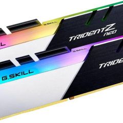 Rare G.skill Trident Z Neo 32gb Ddr4-3600-cl16