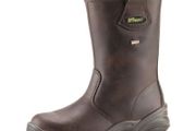 Rigger boots size 9