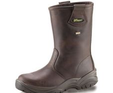 Rigger boots size 9
