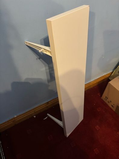 White Wall Shelf
