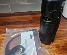 Specialized Turbo SL Range Extender New and Cable, as new, bought Jan. 26
