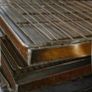 stainless steel oven stand Image 2