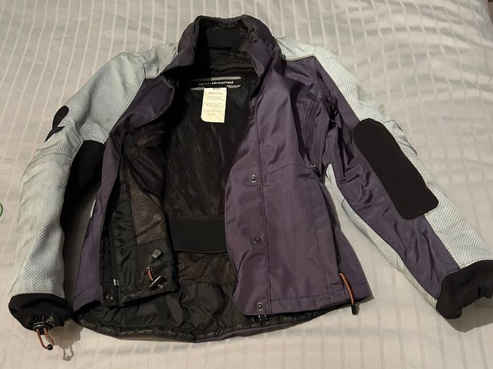BMW Motorrad Light n Easy motorcycle suit (ladies)