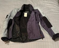 BMW Motorrad Light n Easy motorcycle suit (ladies)