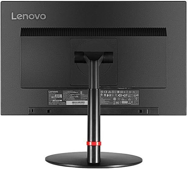 Lenovo Thinkvision T22i-10 21.5" Wide FHD IPS 1920x1080 Monitor A16215FT0