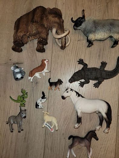 Schleich mix