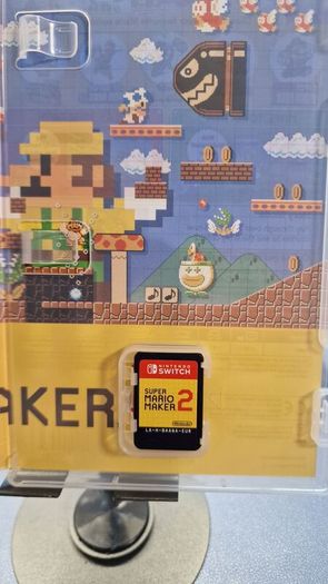 Super Mario Maker 2