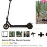 kukirin s1 max electric scooter Image 4