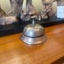 Antique Victorian Hotel Desk Service Bell Image 3
