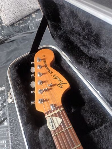 Fender Strat