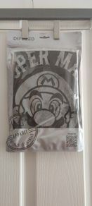 Nintendo Super Mario Difuzed tshirt (L)
