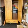 Oak Wardrobe Image 2