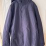 Fohn Parka AW20 Size XL But runs small (Approx. M) Navy New With Tags Image 2