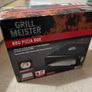 Grill Meister BBQ Pizza Box with pizza stone- brand new, Image 4