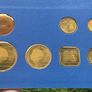 1987 Mint set Aruba Image 6