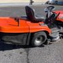 Husqvarna ride on 17hp Image 4