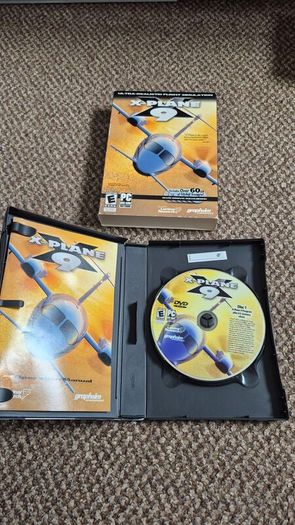 X-plane 9