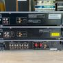 Rare Marantz Titanium System iconic Design Motorised Door Panels 4 piece System really rare fully serviced with original Remote Image 5