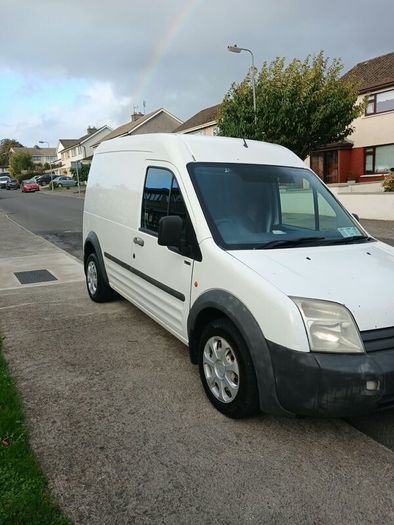 Ford Transit 2007
