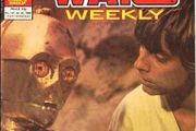 STAR WARS WEEKLY, Marvel Comics - Issues #91, #101, #1016- 1979 and 1980 editions