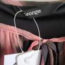 GEORGE khaki and pink print layered dress Sz 14 - Bnwt - Rrp 26 Sterling Image 4