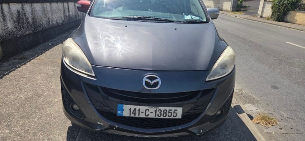 2014 Mazda 5
