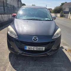 2014 Mazda 5