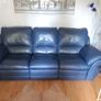 leather sofa Image 6