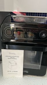 air fryer oven Michaelangelo