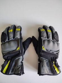 Garibaldi Safety Primaloft Gloves Grey/Black size 9/M